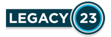 Legacy 23 Logo