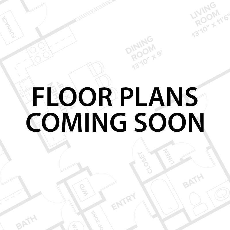 Legacy Flats - Floorplan - 1 Bedroom C