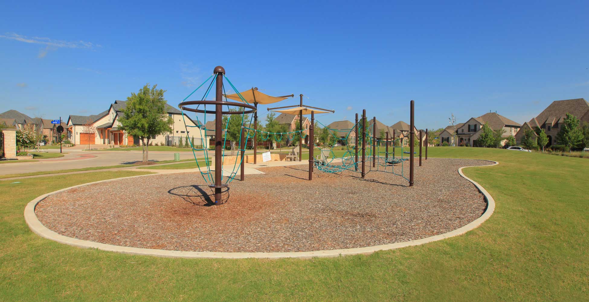 Community Playground in Legacy Park