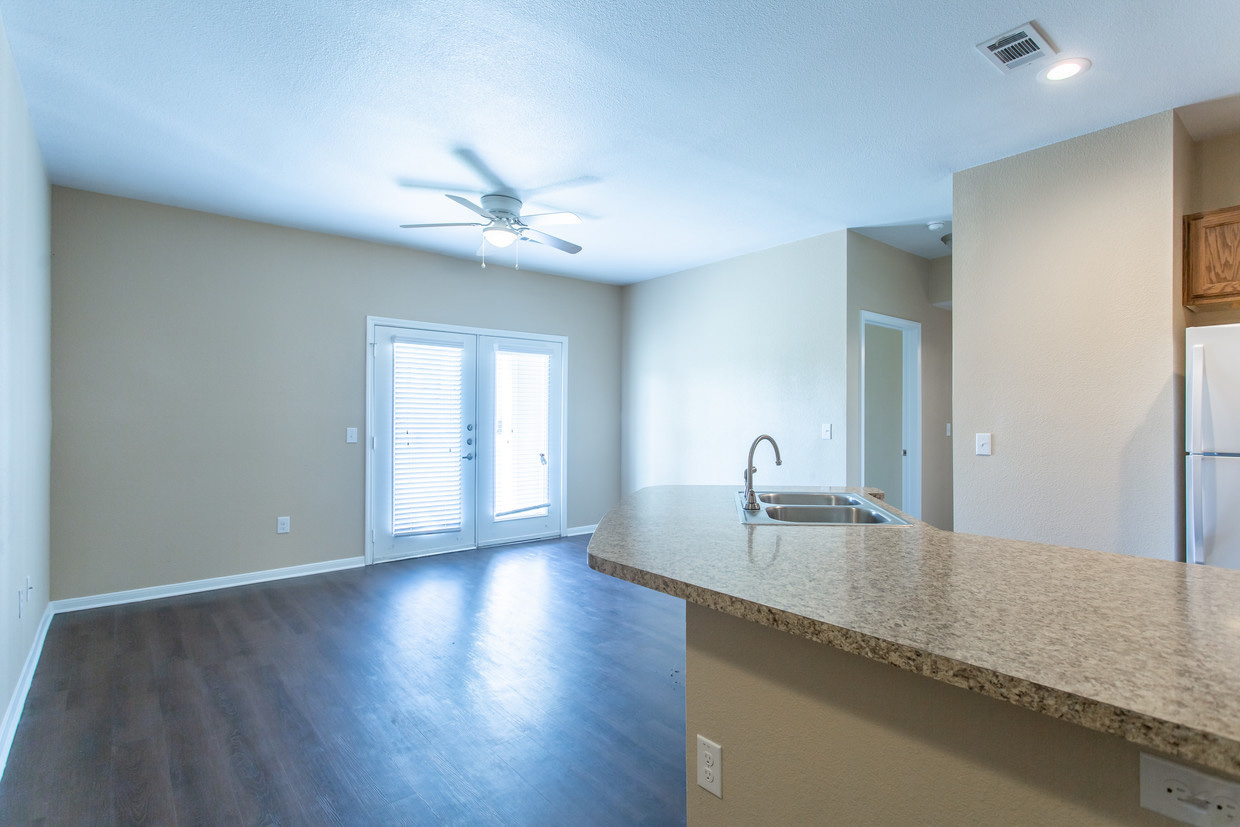 Spacious Floor Plans at the Legacy Senior Living Apartments in Port Arthur, TX