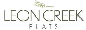 Leon Creek Flats Logo