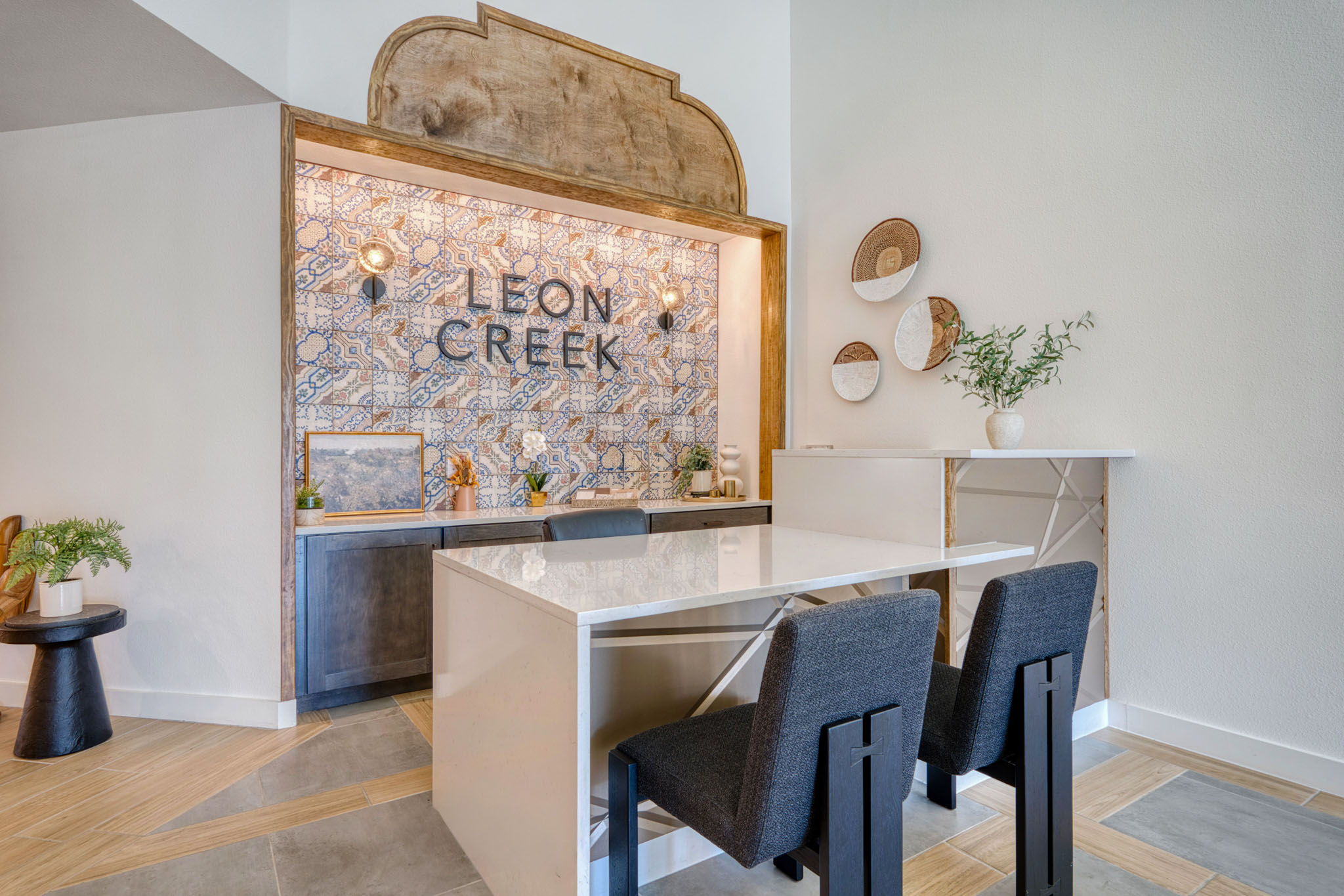 Leon Creek Flats Leasing Office