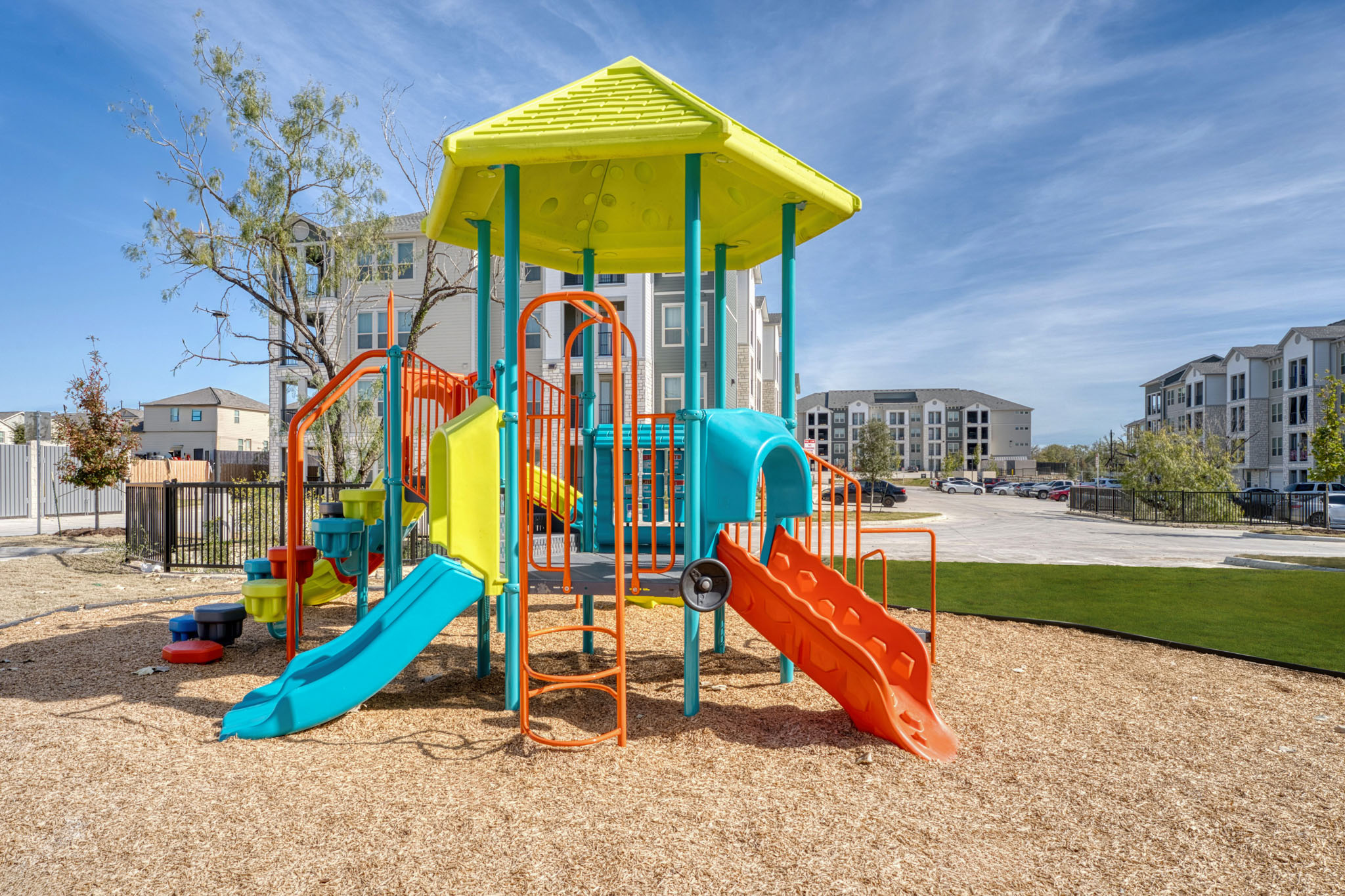 Leon Creek Flats Playground