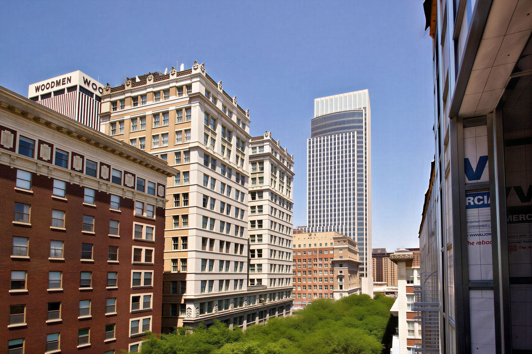 Property Building Exterior at The Limelight at Sixteenth