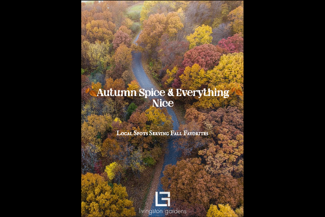 Image for 🍂 Autumn Spice & Everything Nice: Local Spots Serving Fall Favorites 🍂