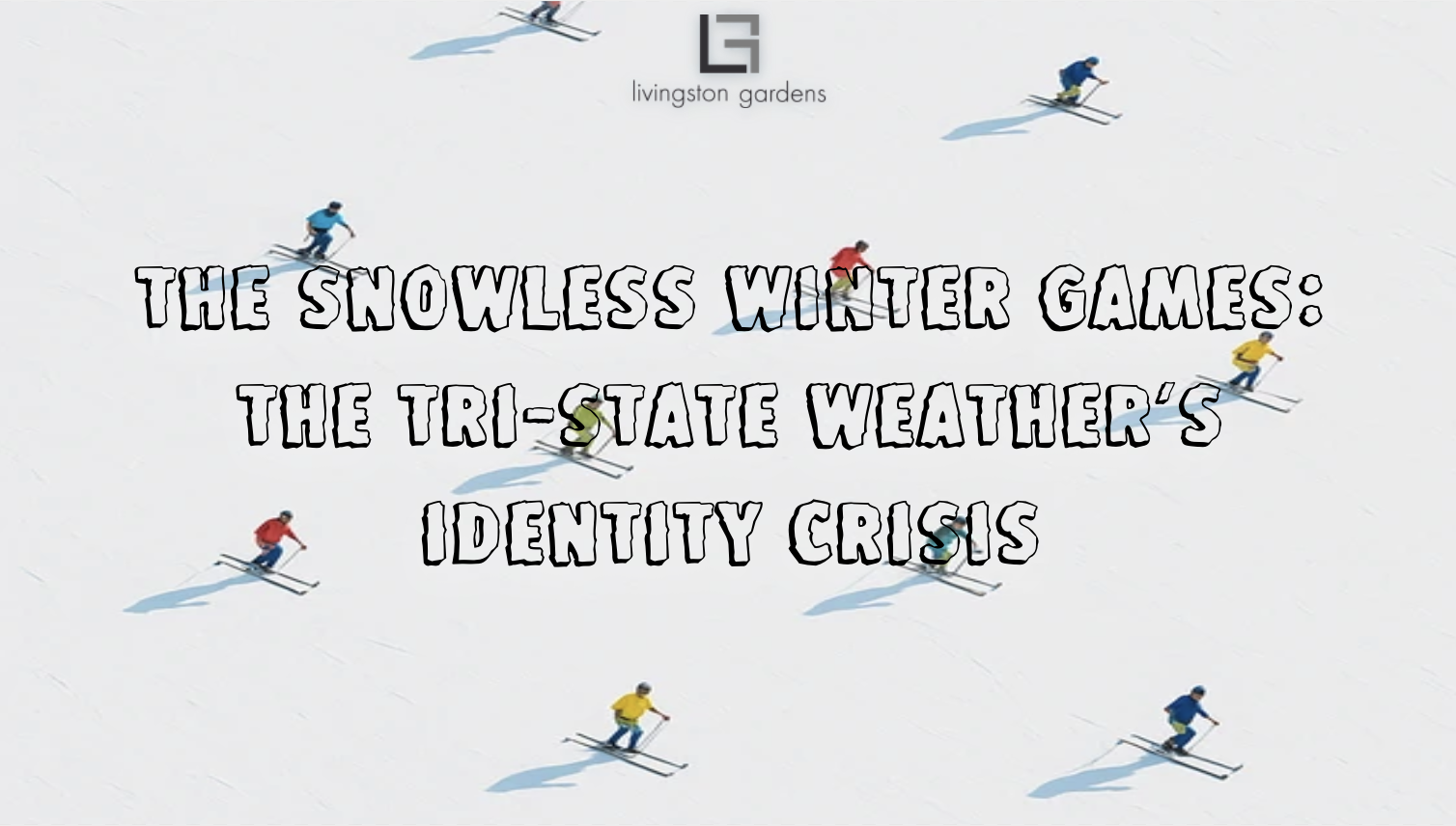 Image for The Snowless Winter Games: The Tri-State Weather’s Identity Crisis