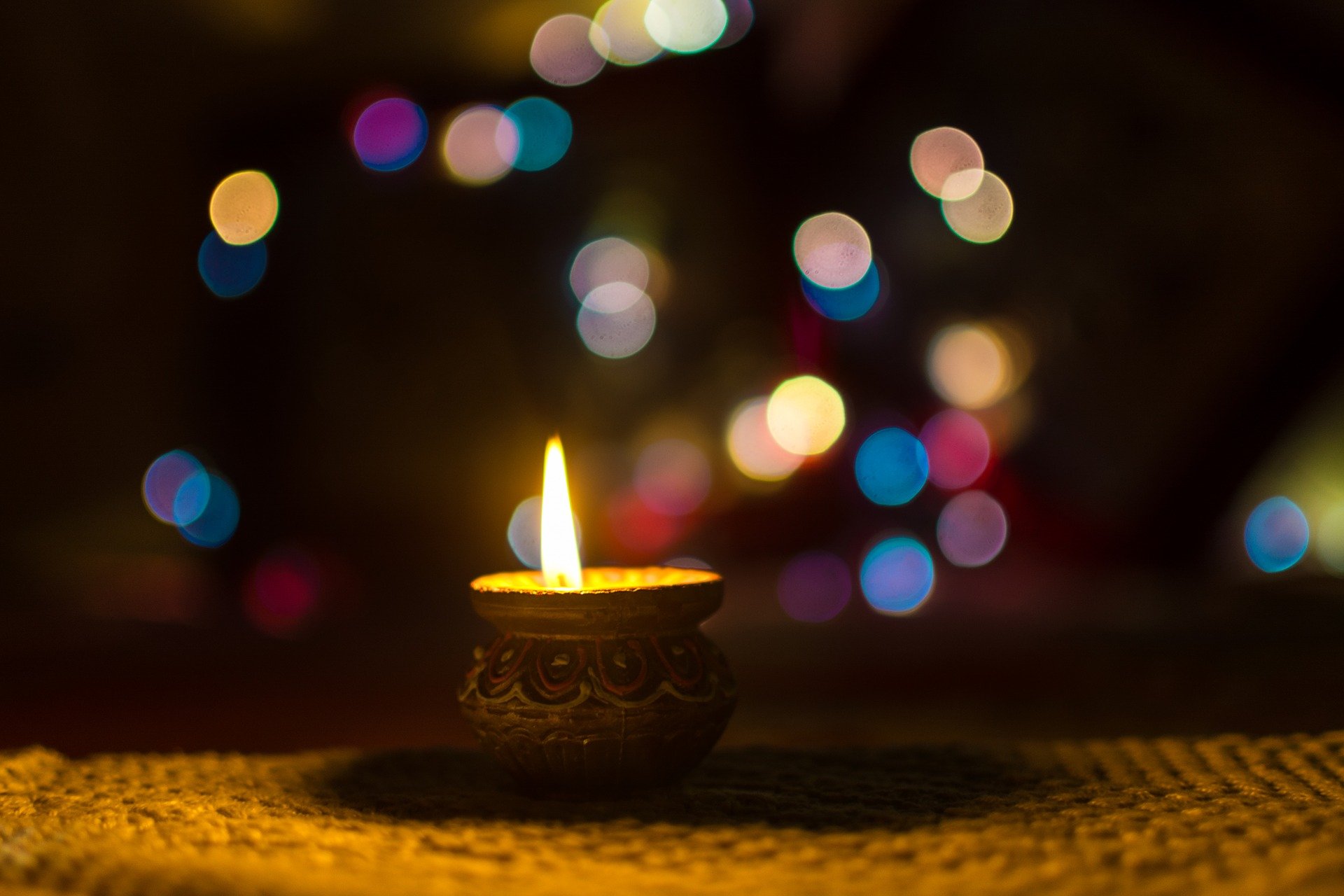 Diwali – November 4, 2021  Cover Photo