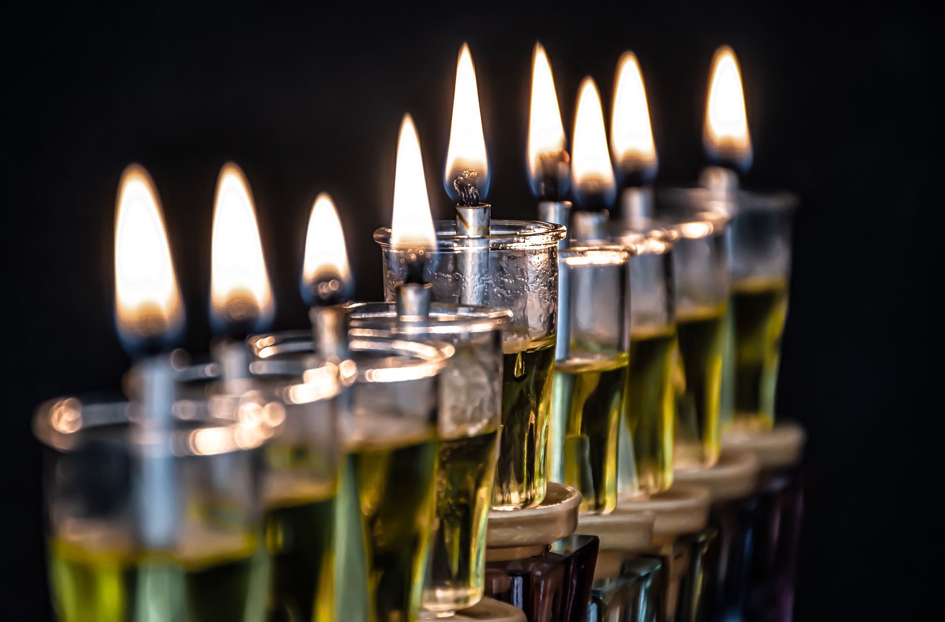 What Is Hanukkah? Cover Photo