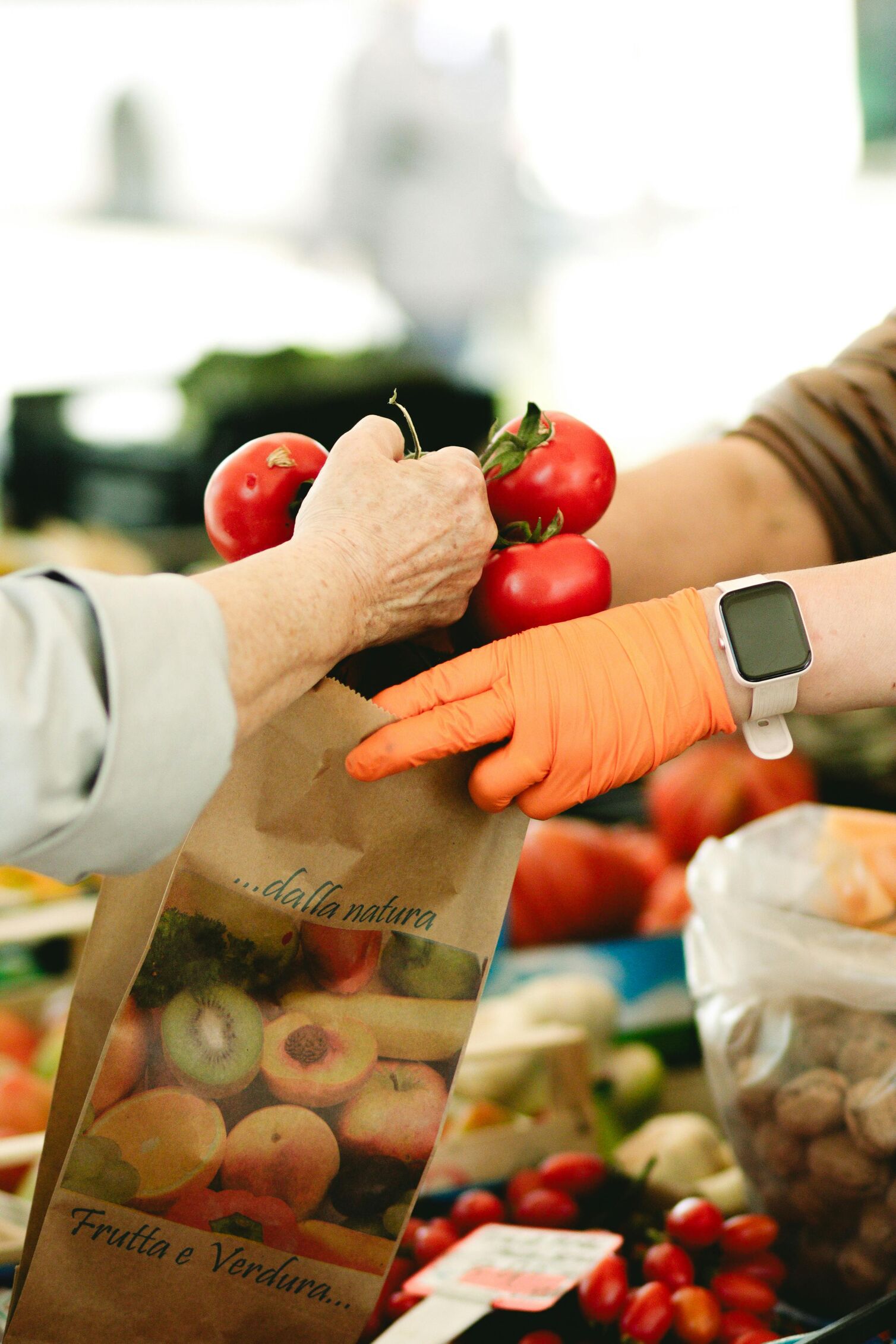 Image for Discover the Riverview Farmers Market: A Taste of Local Flavor in Jersey City