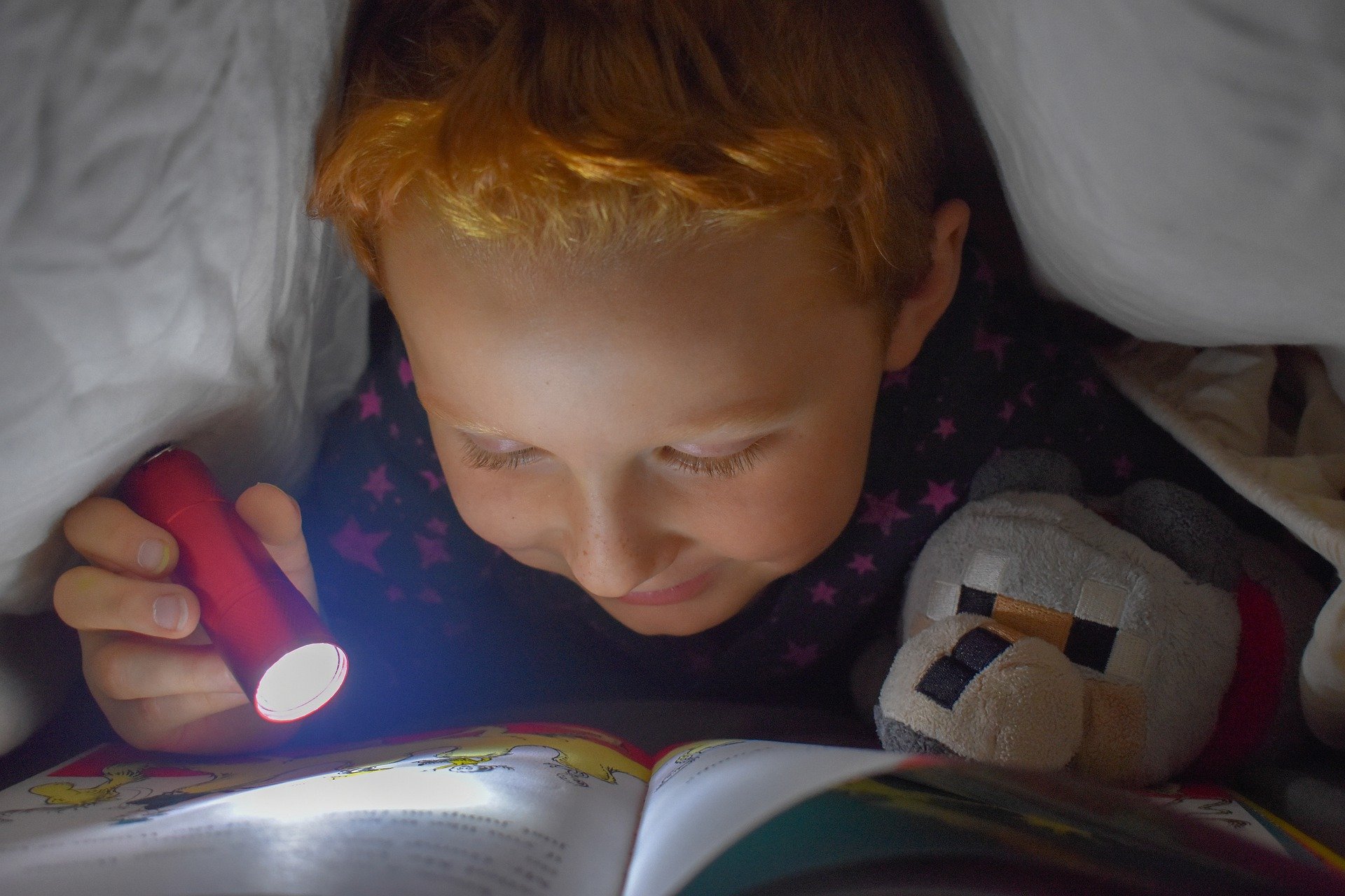 National Flashlight Day – December 21, 2021 Cover Photo