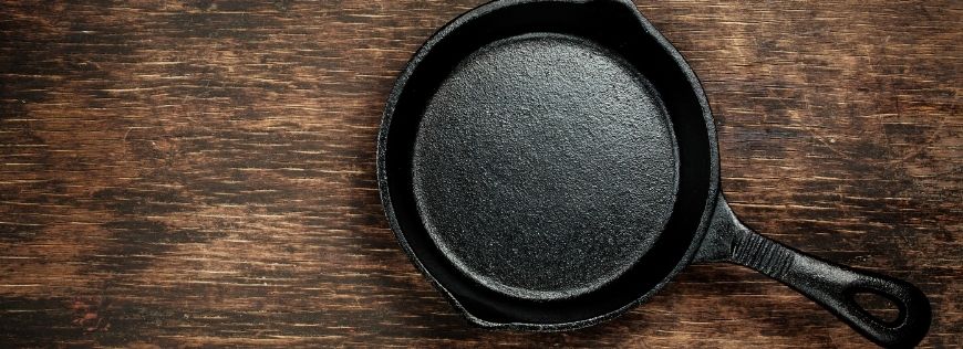 Do You Own a Cast Iron Skillet? If So, Read on For Cleaning and Seasoning Tips Cover Photo
