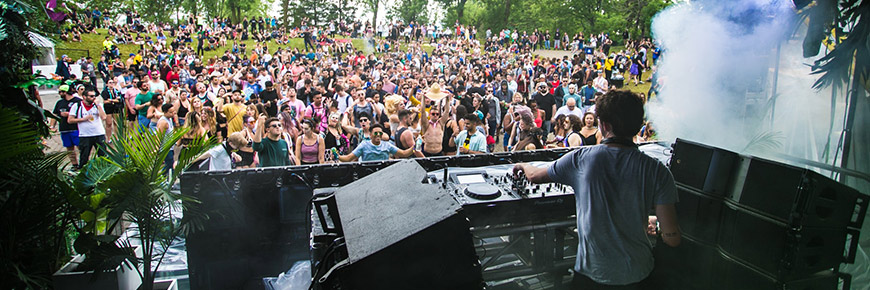 This Historic Neighborhood Knows How to Throw a Party! Check Out East End Street Fest Cover Photo
