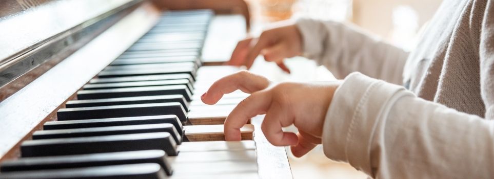 Encouraging Your Child to Pursue a New Hobby? Learning a Musical Instrument Might Be It! Cover Photo