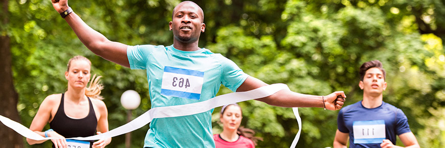 Celebrate Health and Happiness When You Join the Most Fun Run in the World  Cover Photo