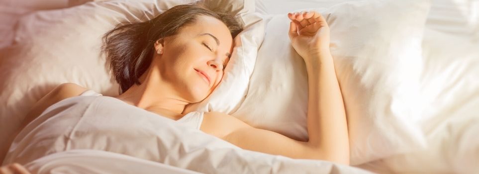 Looking for a Natural Approach to Sleep? Check Out These 5 Sleep Aids  Cover Photo
