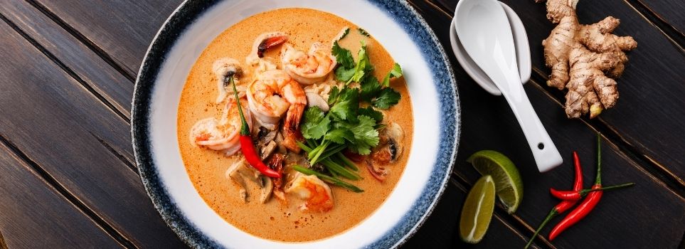 Looking for Thai Food? Stop at One of These 3 Spots in Houston, and You Will Not Regret It Cover Photo