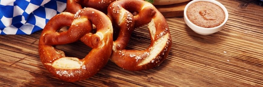Look No Further Than This Soft Pretzel Recipe If You Are Searching for a Salty Snack Cover Photo
