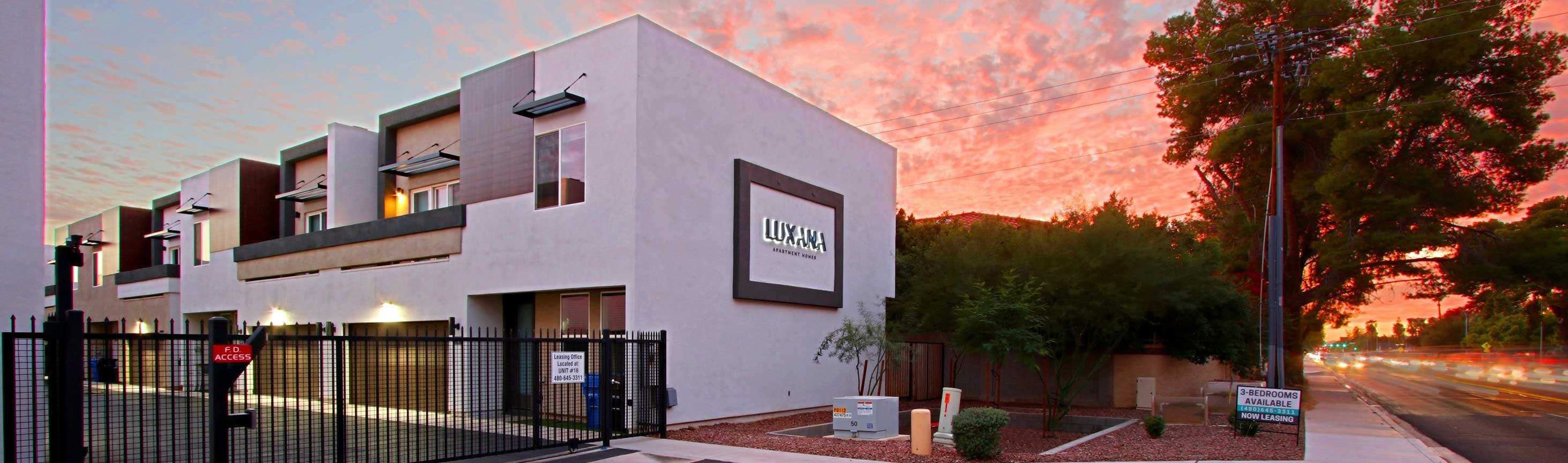 Luxana Apartments for Rent in Phoenix, AZ