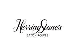Logo and link to https://www.herringstonesboutique.com