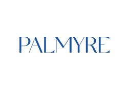 Logo and link to https://www.thepalmyre.com/