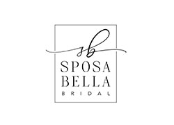Logo and link to https://www.sposabellabridalstore.com