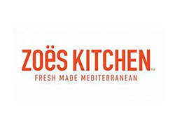 Logo and link to https://zoeskitchen.com