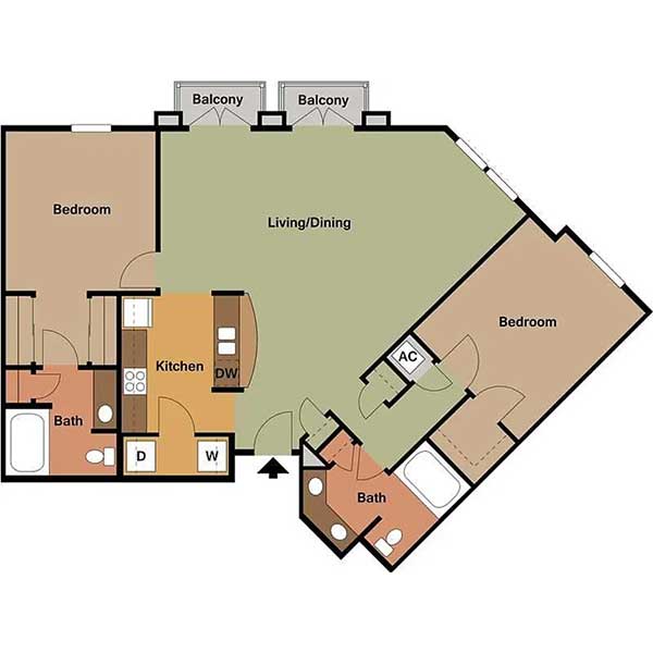 Floorplan - Annex H  image