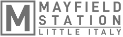 Mayfield Station Apartments Logo