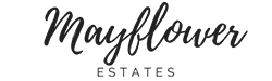 Mayflower Estates Logo