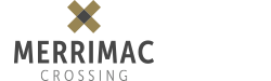 Merrimac Crossing Apartments Logo