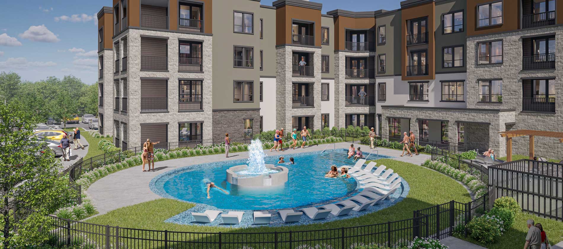 Mesquite Trails at Brooks