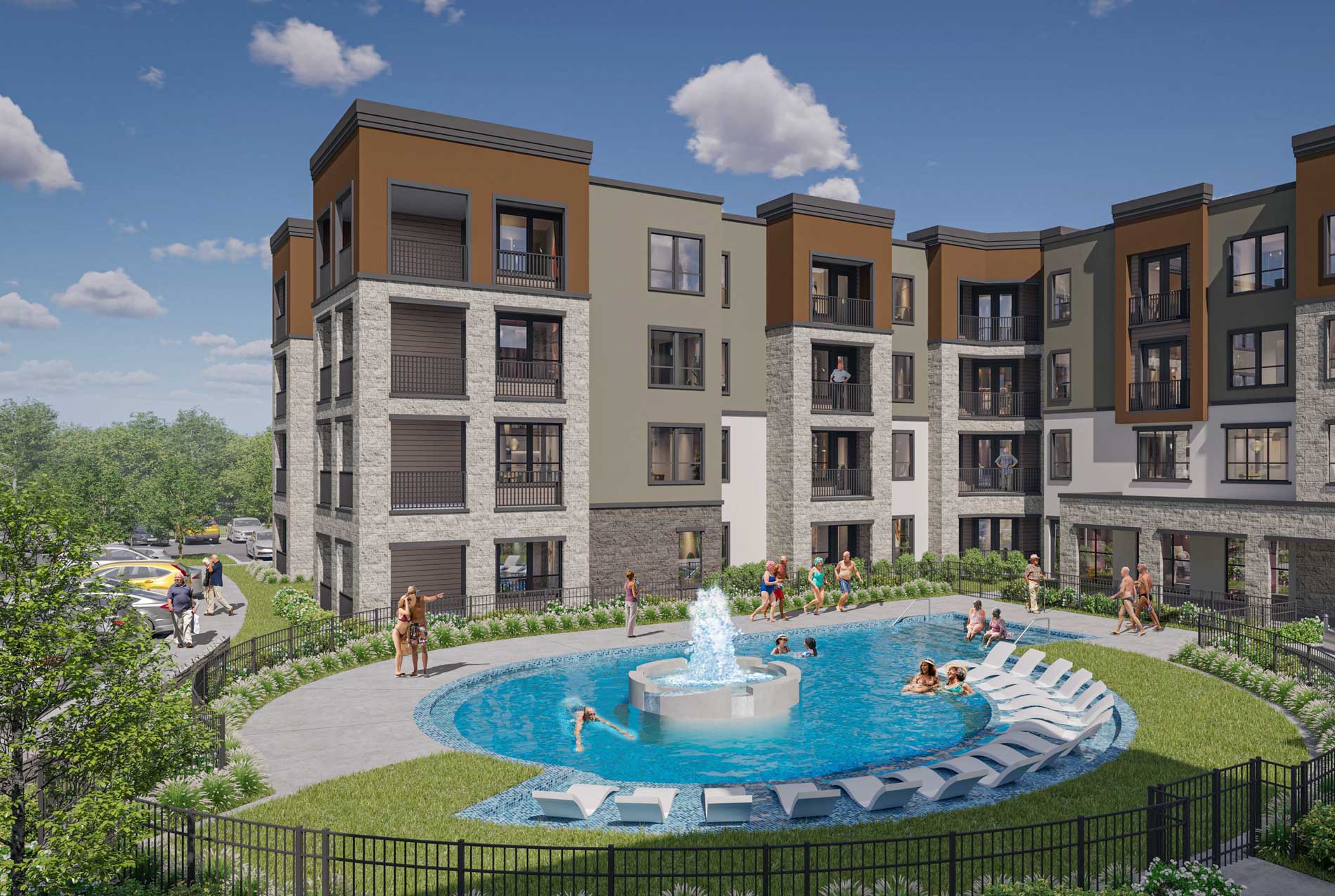 Mesquite Trails at Brooks