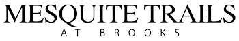 Mesquite Trails at Brooks Logo
