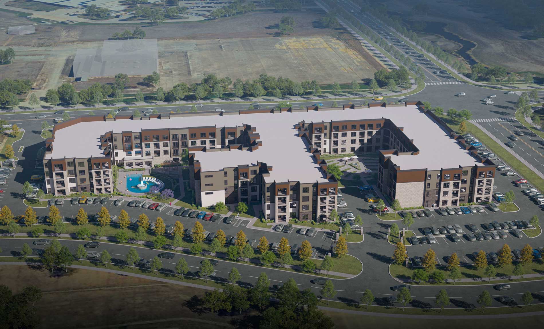 Mesquite Trails at Brooks