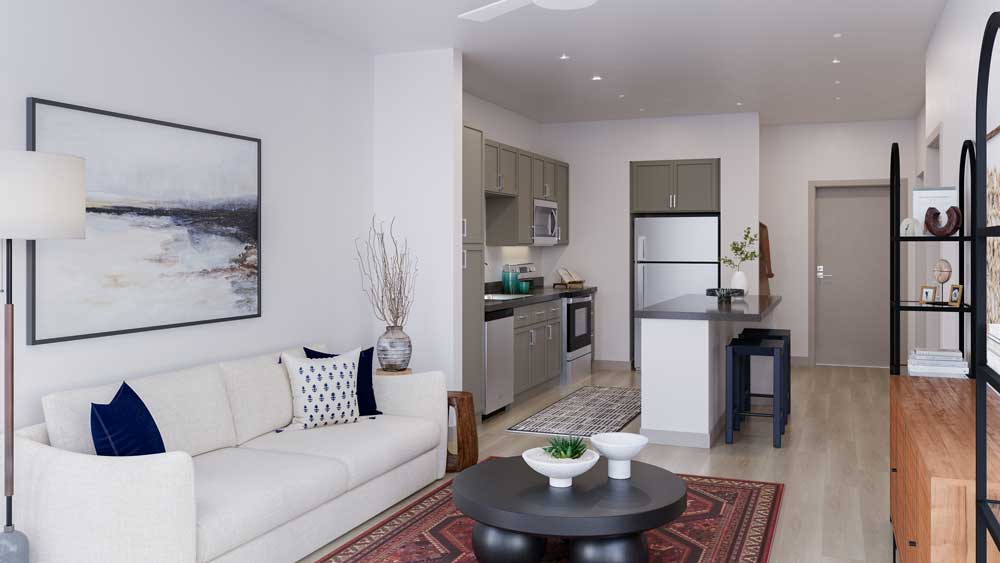 Informative Picture of Two Bed