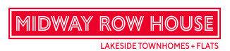 Midway Row House Logo