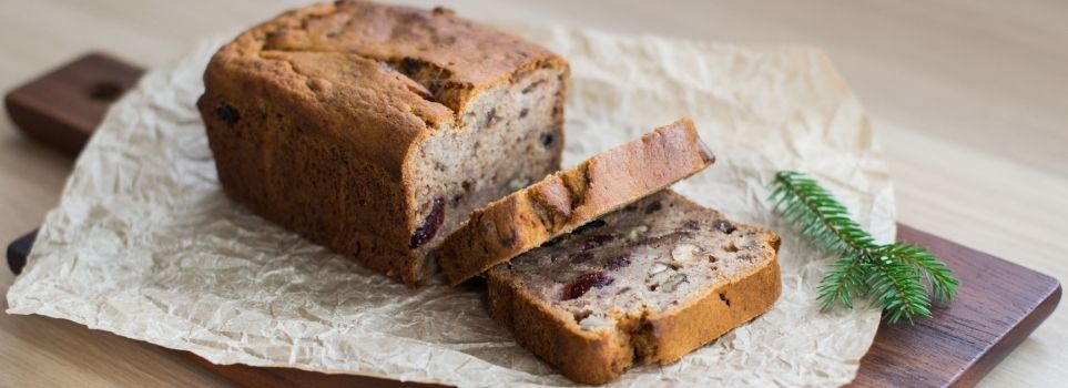 Wake Up to Some Fresh Banana Bread with This Delicious, Breakfast-Ready Recipe Cover Photo