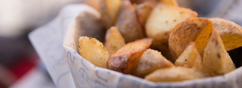 Enjoy a Healthier Version of French Fries with This Recipe Cover Photo