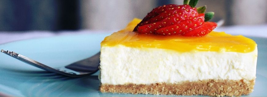 Whip Up a Cheesecake in No Time At All with This Easy-to-Follow Recipe Cover Photo