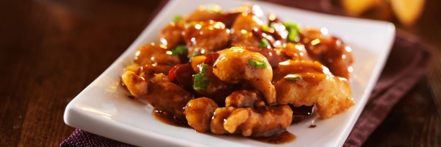 Enjoy All the Flavors of Chinese Takeout with This Orange Chicken Recipe Cover Photo
