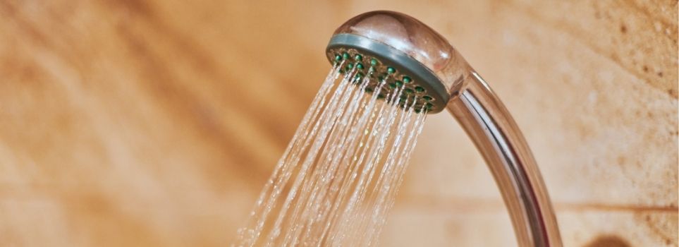 An Easy Way to Clean Your Showerhead with Baking Soda Cover Photo