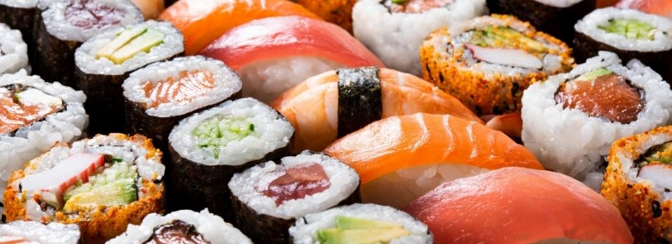 Delicious Sushi Restaurants Offering Takeout in the Overland Park Area Cover Photo