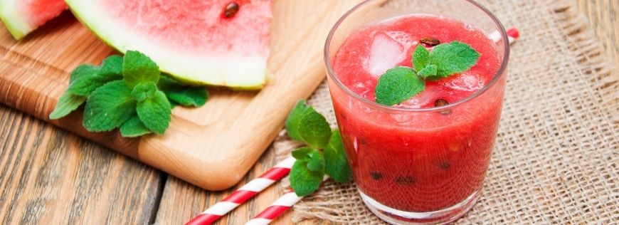 Two Delicious Cocktails That You Can Make Using Leftover Watermelon Cover Photo