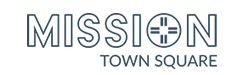 Mission Town Square Logo