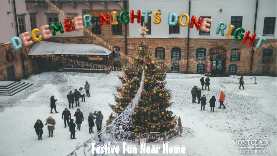 Image for December Nights Done Right: Festive Fun Near Home