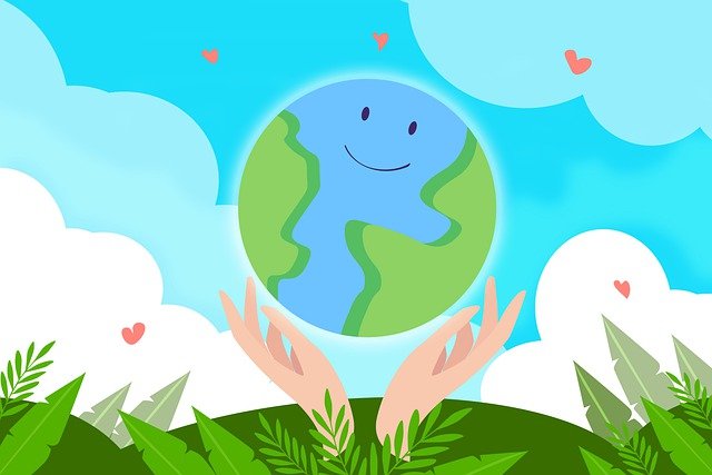 HAPPY EARTH DAY Cover Photo