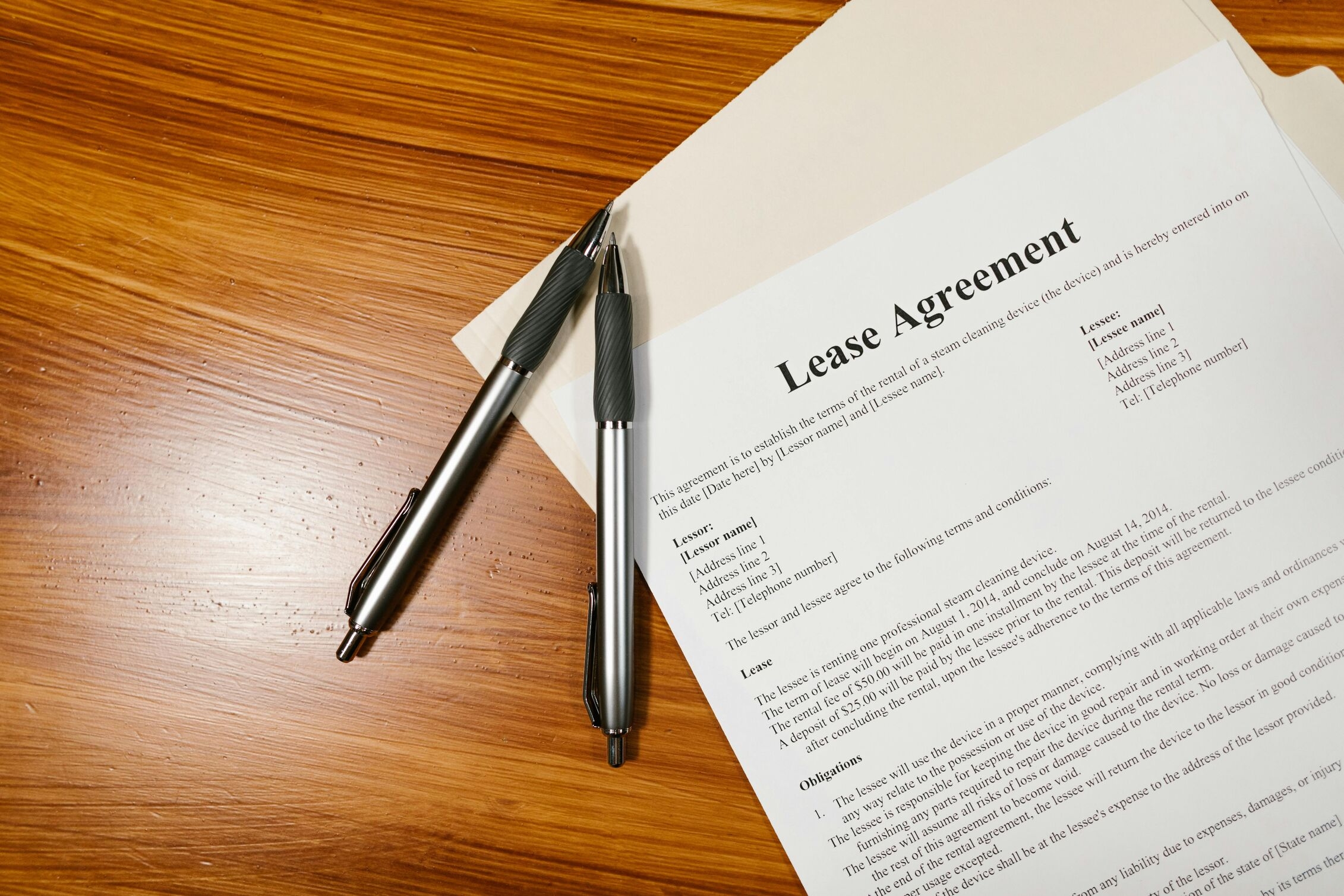 Image for Short-Term vs. Long-Term Leases: Which One is Right for You?