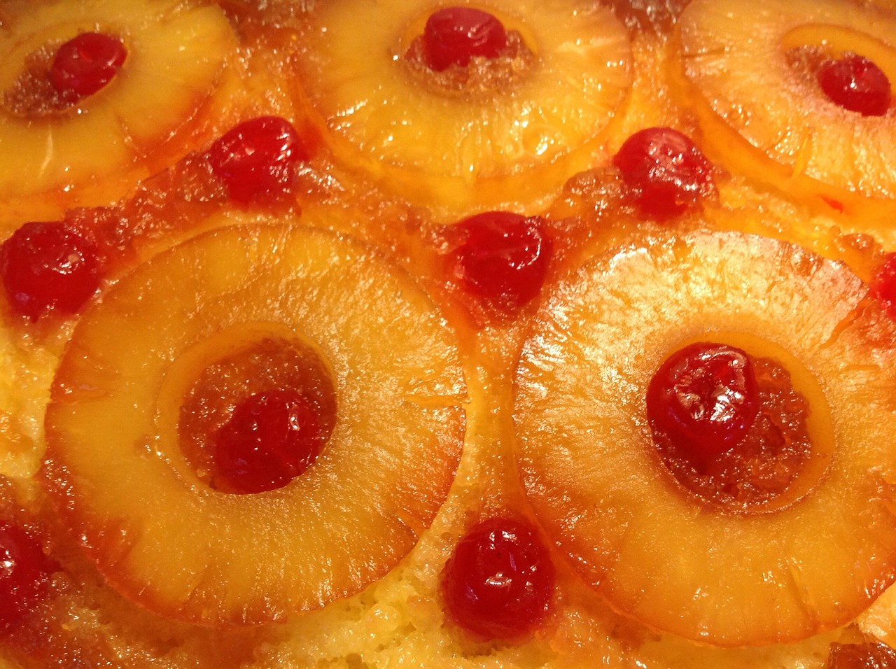 Pineapple Upside Down Cake Day! Cover Photo