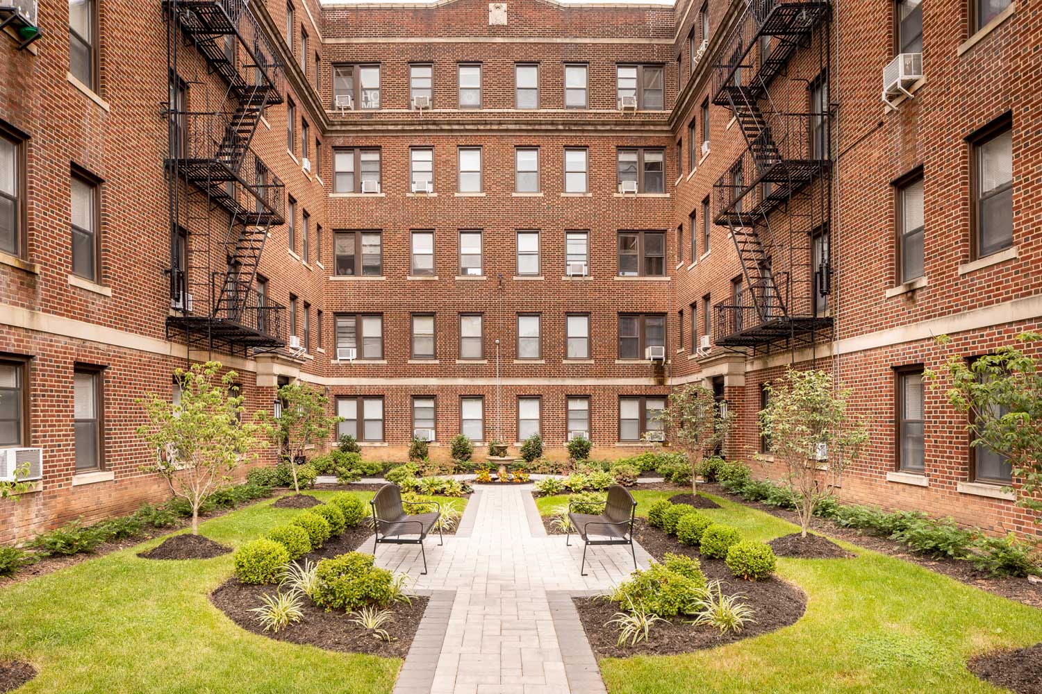 Spacious Apartments at Montclair Gardens Apartments in Montclair, New Jersey