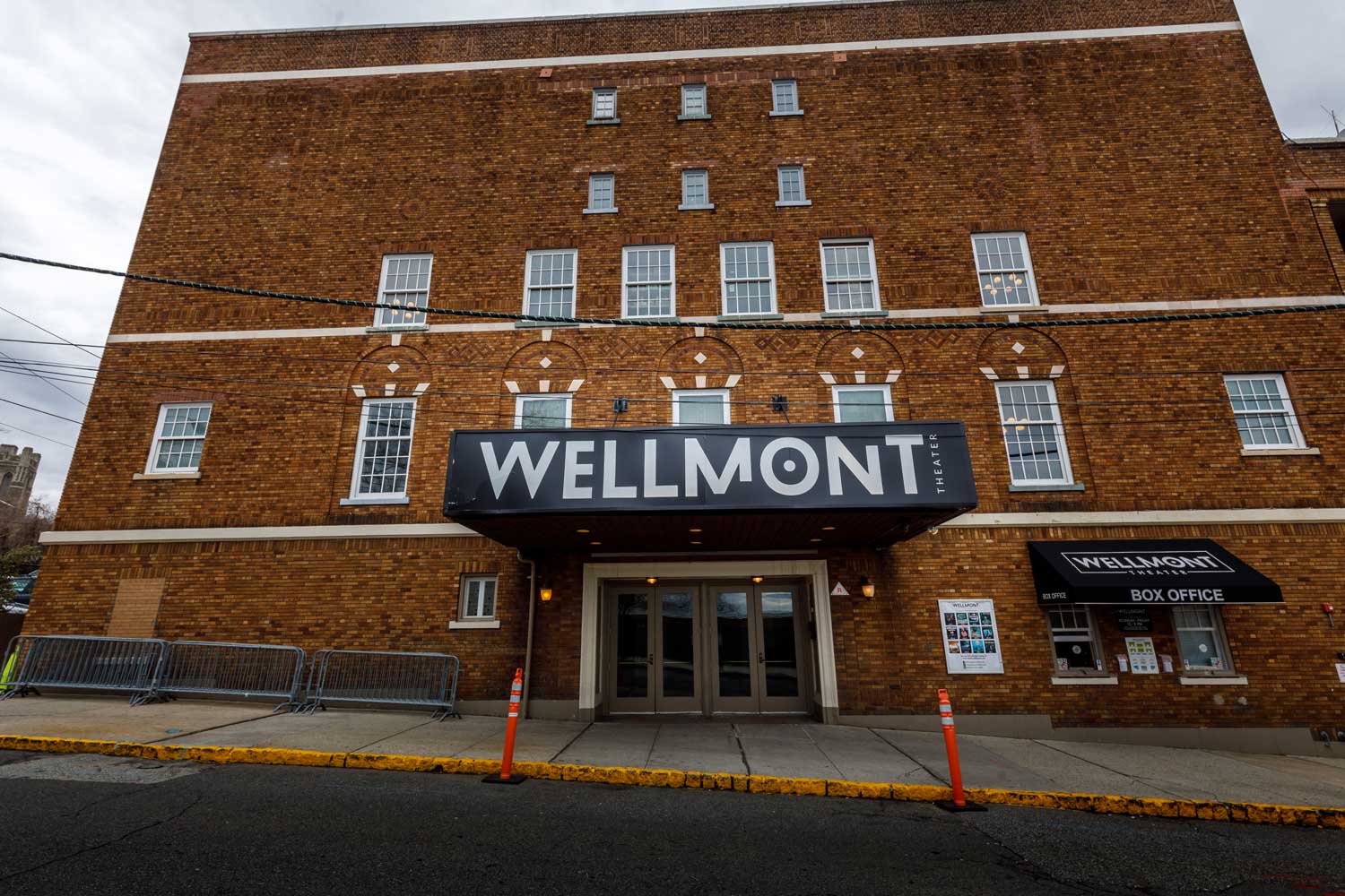 Wellmont Nearby at Montclair Gardens Apartments in Montclair, New Jersey